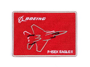 yBoeing F-15EX Air Brush Patchz {[CO hJ by hイ pb` s@ 퓬@@AC