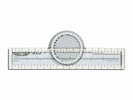 ASA CP-RLX ULTIMATE ROTATING PLOTTER ASA-CP-RLX プロッター 航法定規 パイロット用品