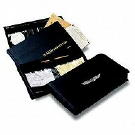 ASA MASTER LOGBOOK CASE