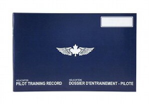 PILOT HELICOPTER TRAINING RECORD
