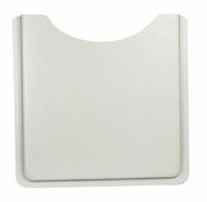 MAP/CHECKLIST/LOG/BOOKS HOLDER (GRAY)