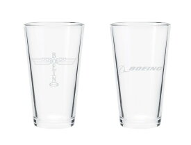 【Boeing Totem Glass】 ボーイング トーテム トールグラス