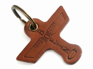 yBoeing Totem Leather Keychainz {[CO g[e U[ L[O