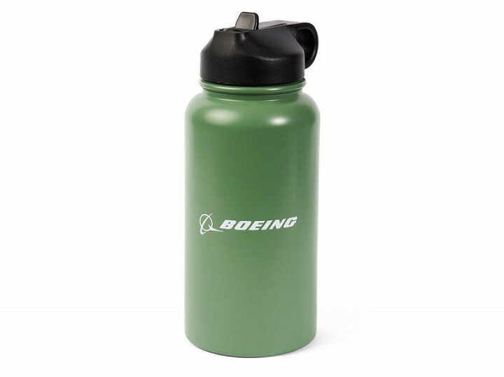 楽天市場】【Boeing Motion Program Water bottle Green】ボーイング 