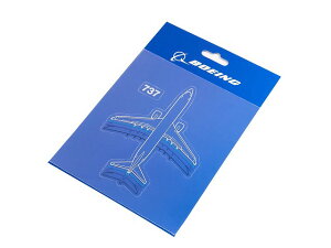 yBoeing 737 Motion Program Waterproof Stickerz {[CO h XebJ[  ϐ DECAL fJ[ V[ S s@
