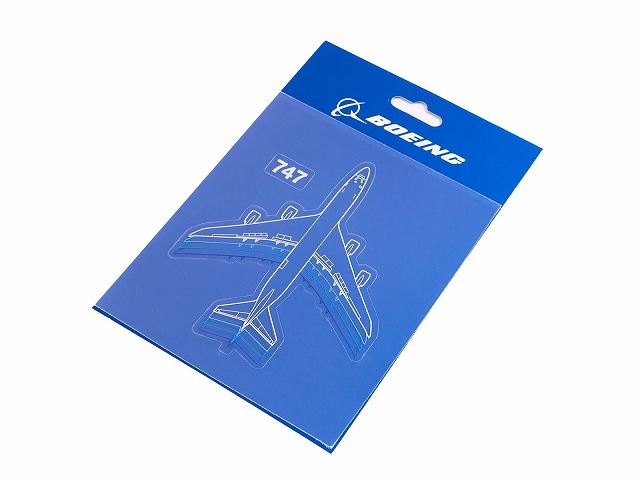 楽天市場】【Boeing 747 Motion Program Waterproof Sticker