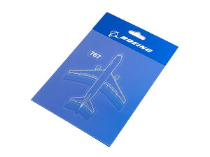 yBoeing 767 Motion Program Waterproof Stickerz {[CO h XebJ[  ϐ DECAL fJ[ V[ S s@