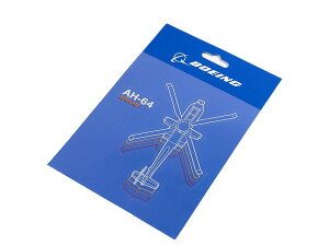 yBoeing AH-64 Motion Program Waterproof Stickerz {[CO h XebJ[  ϐ DECAL fJ[ V[ S s@