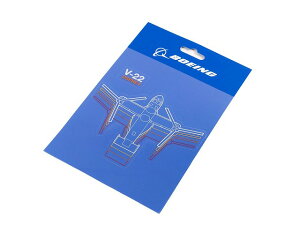 yBoeing V-22 Motion Program Waterproof Stickerz {[CO h XebJ[  ϐ DECAL fJ[ V[ S s@