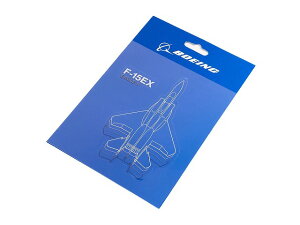 yBoeing F-15EX Motion Program Waterproof Stickerz {[CO h XebJ[  ϐ DECAL fJ[ V[ S s@