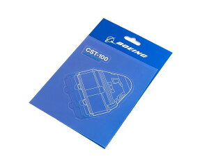 yBoeing STARLINER Motion Program Waterproof Stickerz {[CO h XebJ[  ϐ DECAL fJ[ V[ S s@