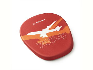 �yBoeing Shadow Graphic�z �{�[�C���O 747-8 �}�E�X�p�b�h