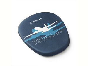 �yBoeing Shadow Graphic�z �{�[�C���O 737 MAX �}�E�X�p�b�h