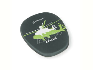 �yBoeing Shadow Graphic�z �{�[�C���O AH-64 �}�E�X�p�b�h