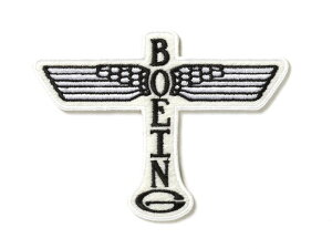 yBoeing Totem Heritage Patchz {[CO hJ by ipb`j@AC