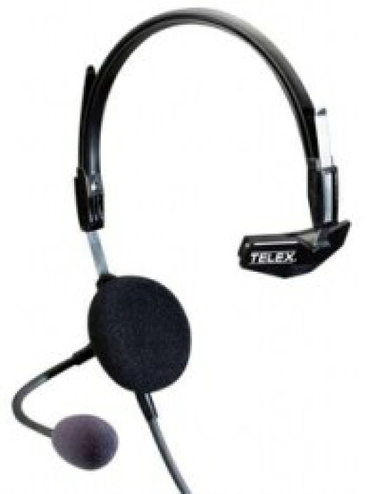 楽天市場】TELEX AIRMAN 750 HEADSET （片耳タイプ） #64300-300 : SKY 