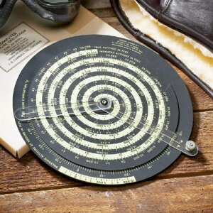 U.S.A.A.F. Flight Altitude Correction Computer