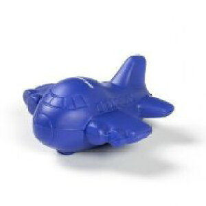 ボーイング ふわふわ 飛行機 スクイーズ ボール