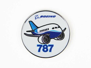 yBoeing 787 Pudgy Pinz {[CO 787 s