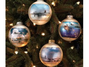 �yMILITARY AVIATION�z ��s�@ �N���X�}�X �I�[�i�����g �{�[��