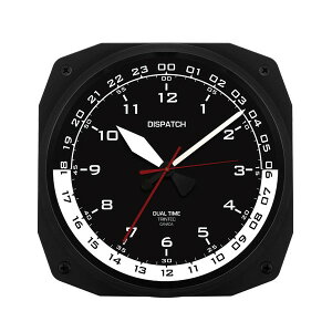 �yTrintec ZULUTIME Dual Time Clock�z �g�����e�b�N �|�����v 24���Ԍv DSP-10