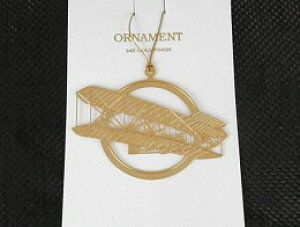 Wright Flyer Ornament s@ S[h CgtC[ NX}X I[ig