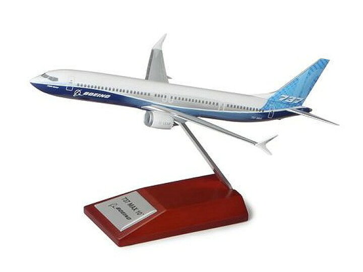 楽天市場】Boeing Unified 737 MAX 10 ボーイング プラスチック モデル  