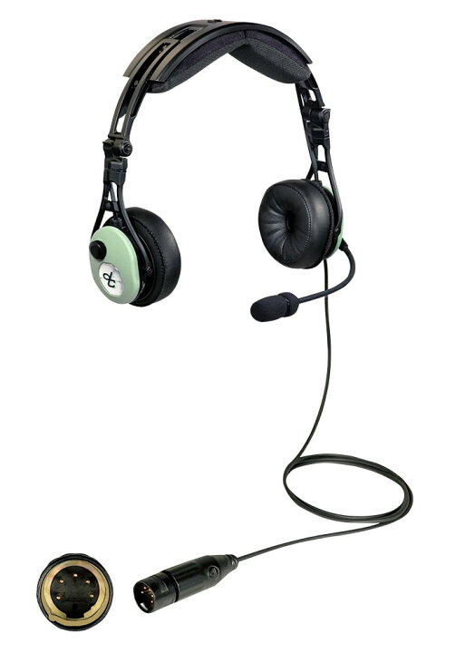 楽天市場】DAVID CLARK DC PRO-2 ヘッドセット (43106G-02) 5-PIN XLR 
