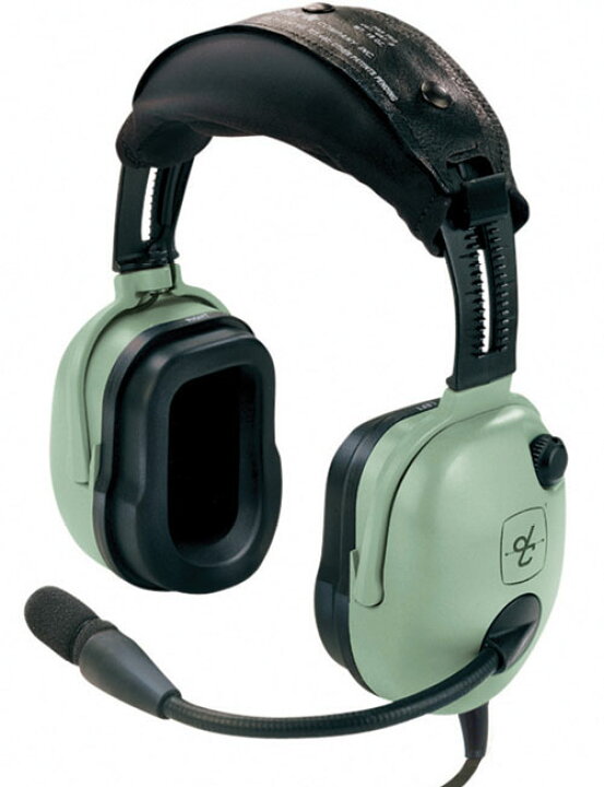 楽天市場】DAVID CLARK ヘッドセット H20-10 (40495G-01) : SKY LIFE 