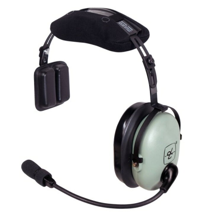 楽天市場】DAVID CLARK PRO AUDIO ヘッドセット H8592 (40722G-01