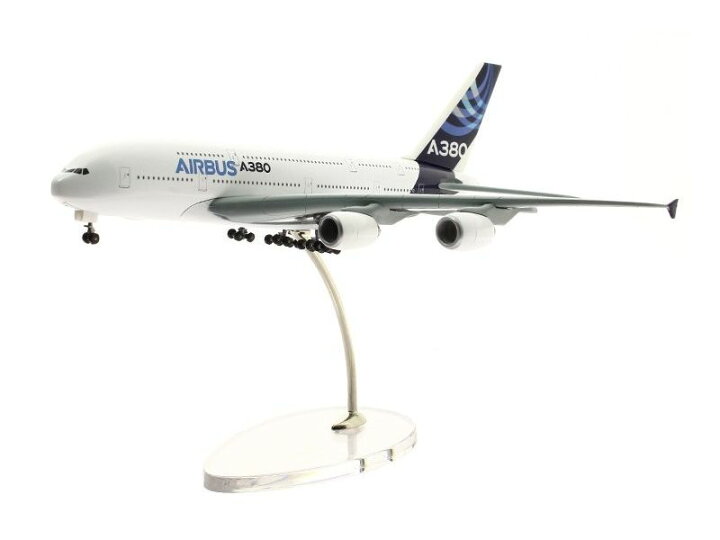 楽天市場】Airbus A380 1/400 scale model エアバス 飛行機 ダイ  