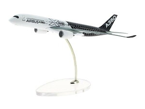 Airbus A350 XWB carbon livery 1/400 scale model GAoX s@ _CLXg