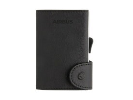 Airbus RFID Business wallet エアバス ミニ ウォレット カードケース付き