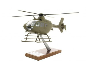 Airbus H135M Military livery 1/32 scale model GAoX wRv^[ _CLXg