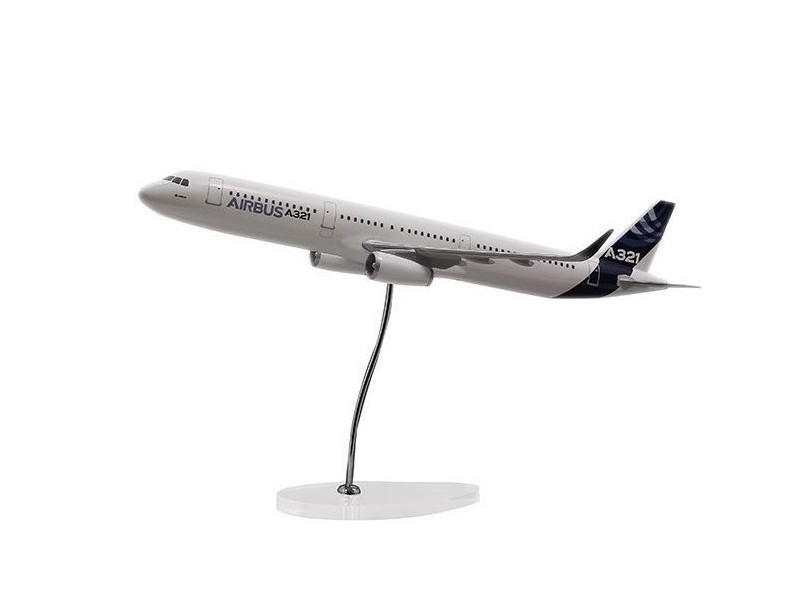 最大57％オフ！ 激安通販専門店 AIRBUS オリジナル商品 飛行機 航空機 模型 スタンド 完成品 Airbus Executive A321 IAE 1 100 scale model エアバス スケール モデル allthaigirl.com allthaigirl.com
