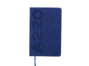 Airbus A220 Exclusive note book GAoX G{XH A5 m[g ubN