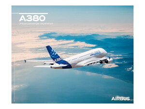�yAirbus A380 Flight View Poster�z �G�A�o�X ��s�@ �|�X�^�[