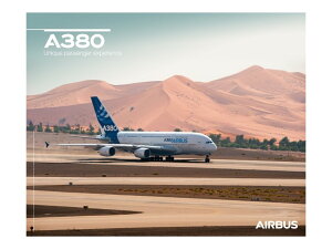 �yAirbus A380 Ground View Poster�z �G�A�o�X ��s�@ �|�X�^�[