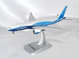 【BOEING】 ボーイング 777-200LR ダイキャスト モデル (1/400)