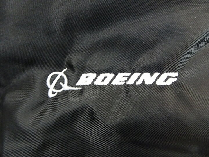 楽天市場】【Boeing Nylon Flight Jacket】 ボーイング MA-1 フライト 