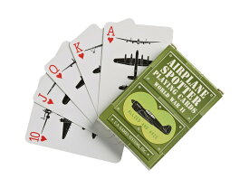 【Airplane Spotter Playing Cards】 飛行機 トランプ