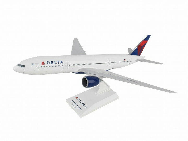 楽天市場】【Delta Airlines Boeing 777-200】 デルタ航空 ボーイング 