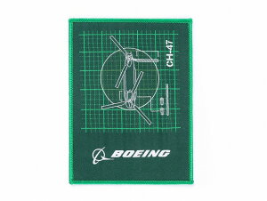 yBoeing CH-47 Chinook Aero Graphic Patchz {[CO hJ by pb` hイ pb` C47 `k[N s@ 퓬@@AC