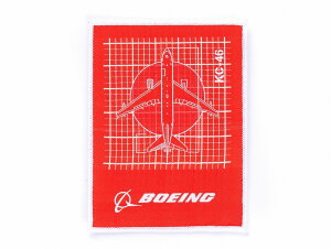 yBoeing KC-46 Pegasus Aero Graphic Patchz {[CO hJ by hイ pb` K46 yKTX s@ 퓬@ AC