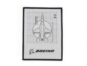 yBoeing T-7A Red Hawk Aero Graphic Patchz {[CO hJ by hイ pb` T7 T-7 bhz[N Xy[XVg s@ 퓬@