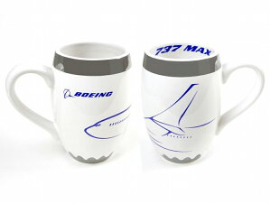 �yBoeing Unified 737 MAX Engine Mug�z �{�[�C���O �G���W�� �}�O�J�b�v