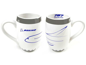 �yBoeing Unified 787 Engine Mug�z �{�[�C���O �G���W�� �}�O�J�b�v