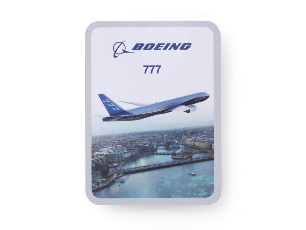 楽天市場】【Boeing Endeavors】 ボーイング 777 ステッカー : SKY