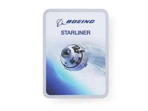 �yBoeing Endeavors�z �{�[�C���O CST-100 �X�e�b�J�[