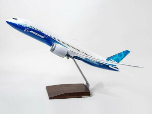 Boeing Unified 787-8 Dreamliner Resin 1:100 Model {[CO f